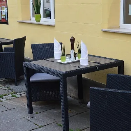 Goldener Anker 3* Coburg