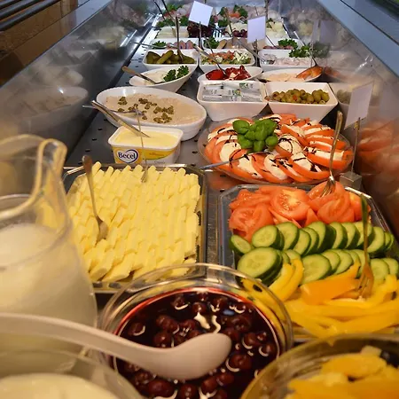 Goldener Anker 3* Κόμπουργκ