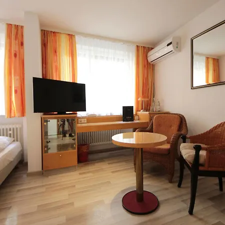 Goldener Anker Otel Coburg