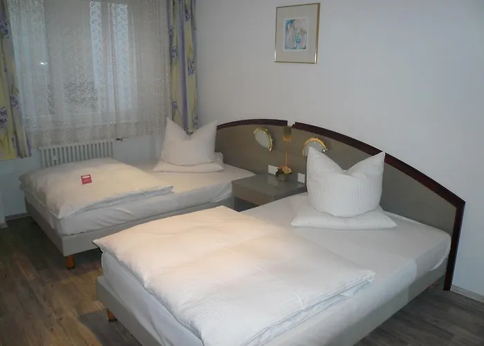 מלון Goldener Anker קובורג