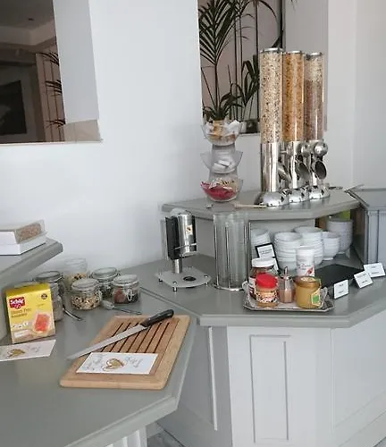 מלון Goldener Anker