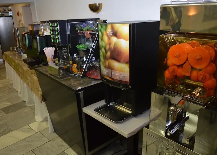 מלון Goldener Anker