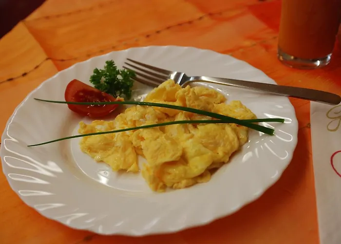 Goldener Anker מלון קובורג