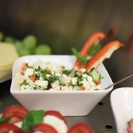 Goldener Anker فندق كوبورغ