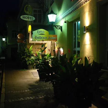 Goldener Anker فندق كوبورغ