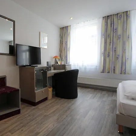 Hotell Goldener Anker