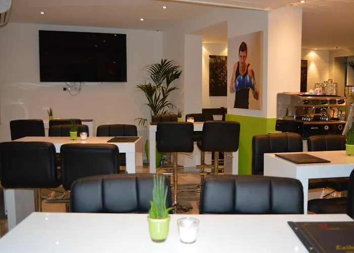 Hotel Goldener Anker 3*
