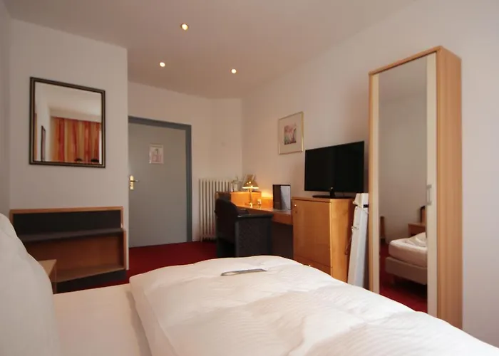Hotel Goldener Anker Coburg