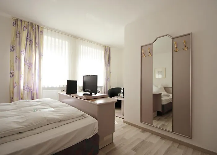 Hotel Goldener Anker 3*