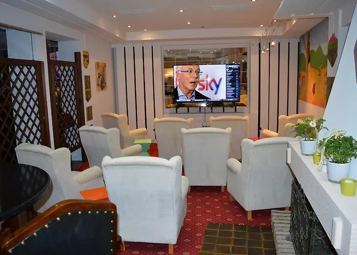 Goldener Anker 3* Coburg