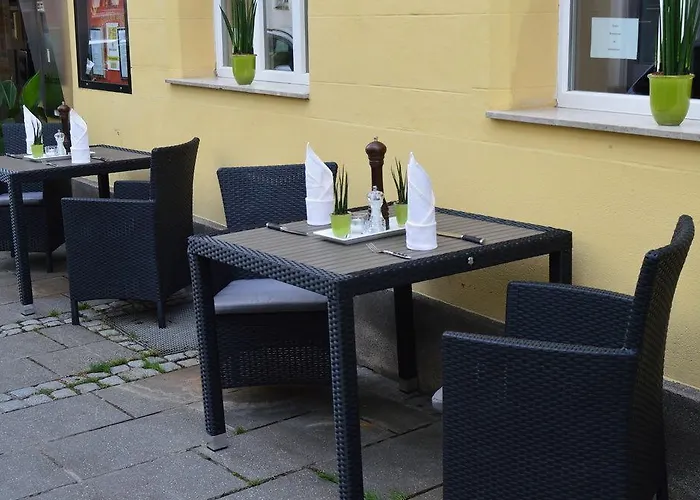 Goldener Anker 3* Coburg