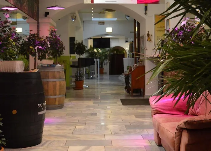 Hotel Goldener Anker 3*