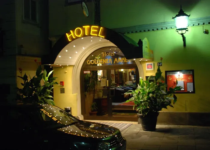 Goldener Anker Hotel Coburg