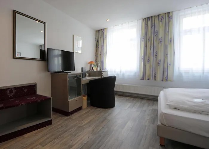 Hotel Goldener Anker