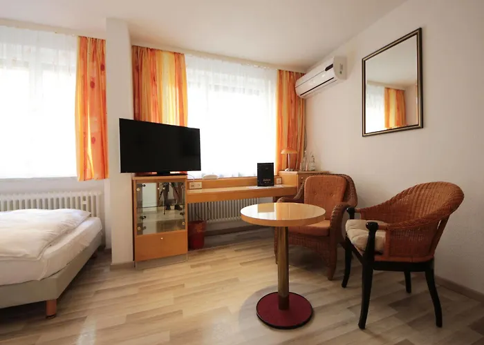 Goldener Anker Hotel Coburg