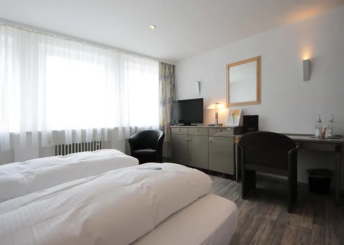 Hotel Goldener Anker Coburg