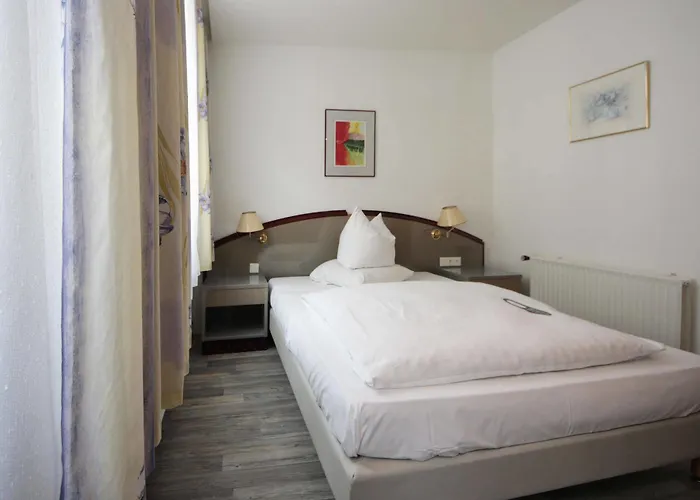 Hotel Goldener Anker Coburg